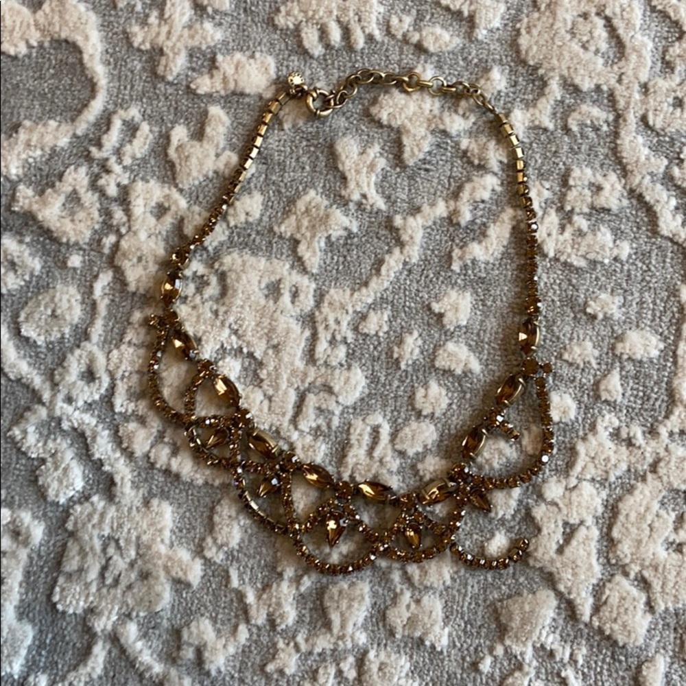 JCrew necklace